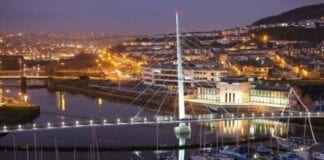 Residents of Swansea rank 43th in the UK for Googling their health symptoms Swansea Waterfront