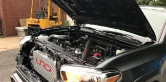 Development of Toyota Tacoma 3.5 V6 Supercharger Underway Toyota Tacoma KIT 1