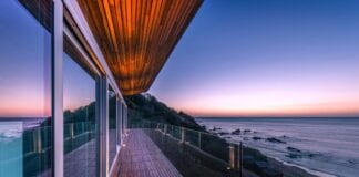 Travel Inspiration | Stunning properties perfect for a UK home-swap staycation Unique coastal home in Scotland 3