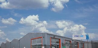 Viscose Closures’ manufacturing success recognised at business awards Viscose Closures Swansea