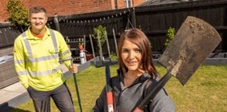 Wales & West Utilities urges homeowners to plan ahead before tackling garden projects Wales West Utilities urges homeowners to plan ahead before tackling garden projects 1 2