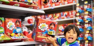 British YouTube “kidfluencers” earning millions – top 10 earners revealed Youtubekidinfluencers culture