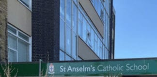 Disgybl o Gaint yn ennill cystadleuaeth genedlaethol Cyfrifiad 2021 ariadne young st anselms crop