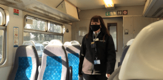 Mae TrC yn gofyn i deithwyr barchu staff a dilyn y cyngor diweddaraf bb5d0c7b895e484d971b1bfe35423d4f