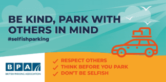Tourist Communities Urge Motorists To Be Considerate Parkers Over Bank Holiday Weekend bpa selfish parking