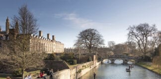 Sun, sea and study – These are the most affordable coastal universities to rent near cambridge university punting 0 scaled