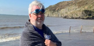 Chair’s charity swim charity swim ccc chair