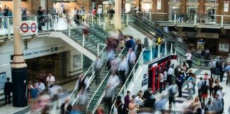 Absence of the travel commute making British workers LESS motivated and MORE stressed commute