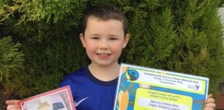 Fairtrade Fortnight school competition winners harvey ft competition pic web