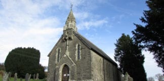 Support for community enterprises hen eglwys silian old church