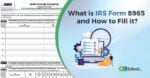 IRS Form 8965