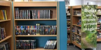 Crymych Library now offering Order and Collect Service picvieworiginal 59 scaled