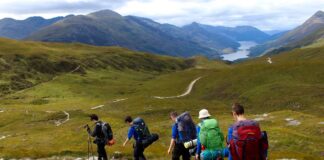 Duke of Edinburgh’s Award Scheme is Applauded in Pembrokeshire picvieworiginal 60