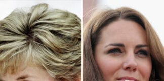 KATE’S ENGAGEMENT RING STILL TOPPING WISH LISTS 10 YEARS ON princess diana kate middleton engagement ring
