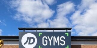 NEW GYM DEVELOPMENT TO OPEN IN SWANSEA THIS MAY signage swansea 2