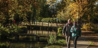 People wanted from every town and city in Great Britain to help make a new national walking network 114931027 mediaitem114931025