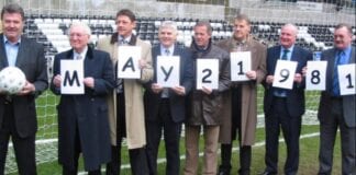 Memories of Swans Promotion to Division One 40 years on 180455933 209287270723511 3108888757061328682 n