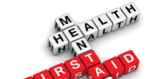 Cymorth cyntaf iechyd meddwl yn rhan o becyn cymorth fferyllfeydd 2013 07 firstaid tcm7 156705