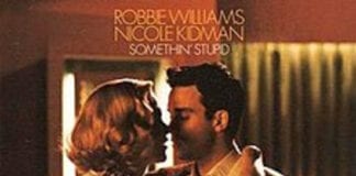 New research reveals the songs people make babies to! 220px Robbie Williams and Nicole Kidman Somethin Stupid CD single cover