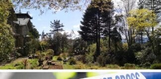 ONE IN 10 GARDENS BROKEN INTO IN THE UK 254311584