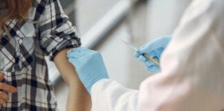 Urgent second dose vaccine appointments issued by Hywel Dda UHB for mass vaccination centres 267853952.gallery