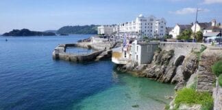 Revealed: The UK’s Best Nature Staycation Spots 2 Hoe beachJPG