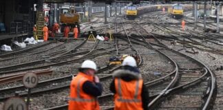 Widespread Rail Disruption Warning Over Network Rail Jobs Threat 4096
