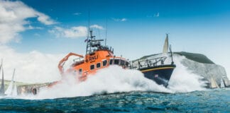 Haven and the RNLI introduce workplace water safety training to help save lives this summer 44517 yarmouth severn class ANDREW PARISH 16x9 1