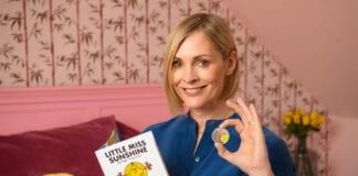Mr. Men Little Miss The nation’s favourite bedtime stories? Jenni Falconer thinks so! 58760244