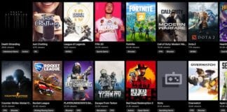 The top streamed games on Twitch revealed! 5dc5be5f7eece5482f5519c3