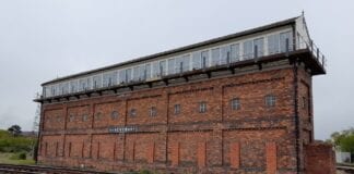 £250,000 major refurbishment at world’s largest operating mechanical signal box 784e9bcd459645f2b3ed380bc006b055