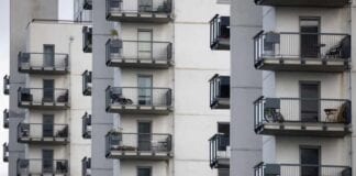 Flat owners caught in cladding scandal could see up to £41bn wiped from the value of their bricks and mortar 7929