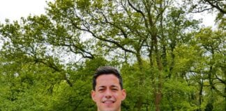 Marathon mission a “no-brainer” for father-of-two determined to raise money for NSPCC and inspire others ahead of Childhood Day Aled Phillips is taking part in his first marathon to raise money for NSPCC