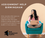 Assignment Help Birmingham