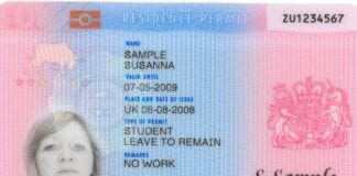 Thousands could lose their rights in one month Biometric residence permits BRPs