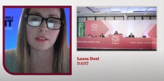 Motions on school funding and Estyn proposed by NAHT Cymru and passed by Wales TUC Congress E2Pgm21XIAEeUFt