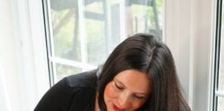 Look Say Sing Play campaign helps families bond as lockdown restrictions ease Helen and baby Shepherd have been trialling Look Say Sing Play.