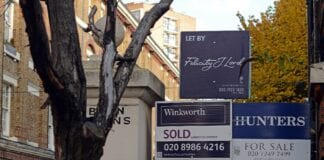 Home sellers care about price achieved, not about low estate agent fees LondonhousepricesJanuary2019