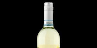 MORRISONS £4.25 SOAVE BEATS BOTTLE SIX TIMES THE PRICE AT IWC Morrisons Soave 75cl