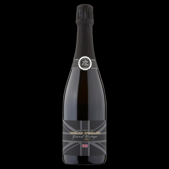 Morrisons The Best English Sparkling Grand Vintage