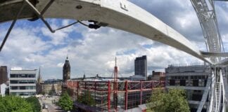 Sheffield leads regional regeneration with student demand expected to bring further boost QVNIMTE3NTA2NjQ5