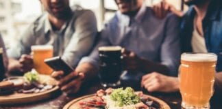 Redefining the future of the pub experience: Convenience is king as punters keen to stay digital beyond the pandemic Restaurant1