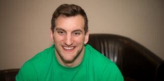 Letter – Childhood Day Sam Warburton is urging people across Wales to get involved in Childhood Day