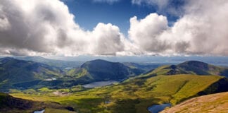 How Much Would It Cost to Make That Dream Staycation Permanent? Snowdonia National Park Wales