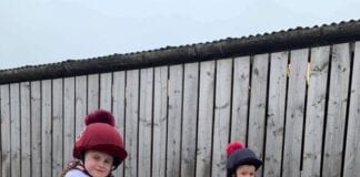 Riders clock over 250 miles during ‘hackathon’ to raise over £2,000 for Wales Air Ambulance St brides pic1