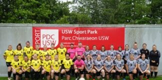 Wales announce their 24-woman squad to face England Wales Women final trial photo 2021