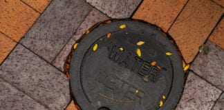 Recommendations unveiled to end water poverty and bolster support for millions of households Water meter outside
