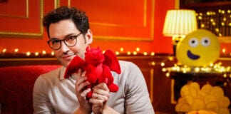 The Royal Mint: Dilwyn the Welsh Dragon to star on CBeebies Bedtime Stories Welsh Actor Tom Ellis will read Dilwyn the Welsh Dragon on CBeebies scaled