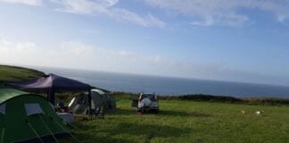 Perfect for bank holiday weekend – Pembrokeshire home to Wales’ most popular campsite in 2020 ZBQdUAng