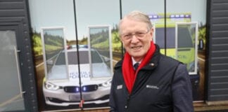 South Wales Police Youth Trust and Cardiff Metropolitan University launch new early intervention sport scheme alun